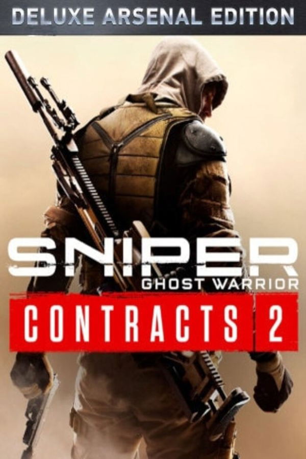 Sniper Ghost Warrior Contracts 2 (Deluxe Arsenal Edition) <span class="ext" style="background-color: #2a475e; color: #FFFFFF;">STEAM</span> <span class="ext ext_digital">digital</span> image 1