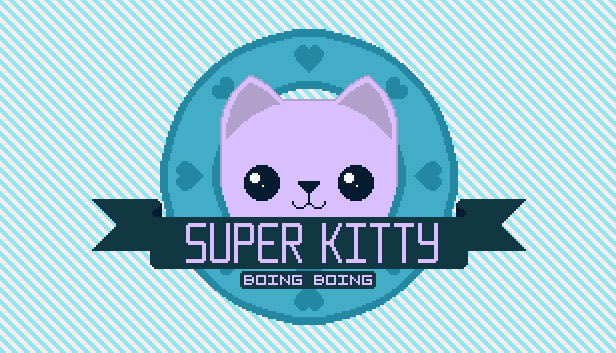 Super Kitty Boing Boing STEAM digital — Import Game Deal