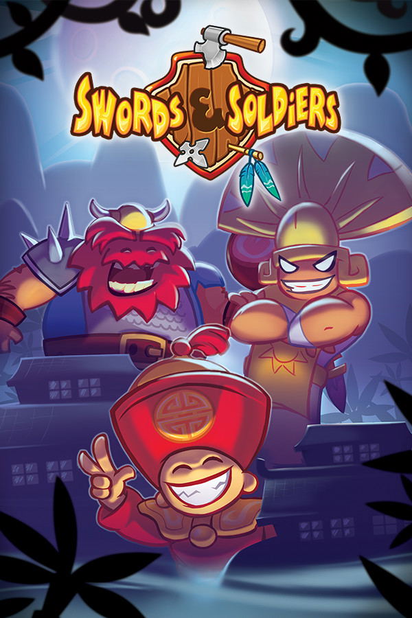 Swords and Soldiers HD STEAM digital — Import Game Deal
