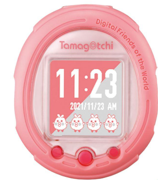 Tamagotchi Smart Coralpink image 1