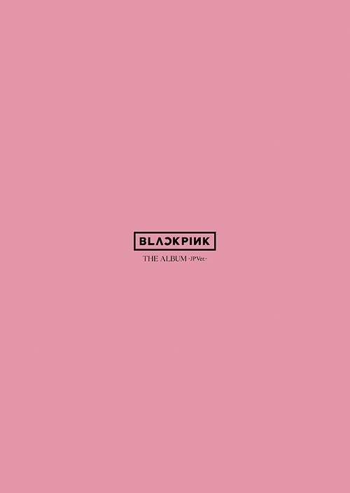 The Album - JP Ver. [w/ DVD, Limited Edition, B Ver.] (Blackpink)