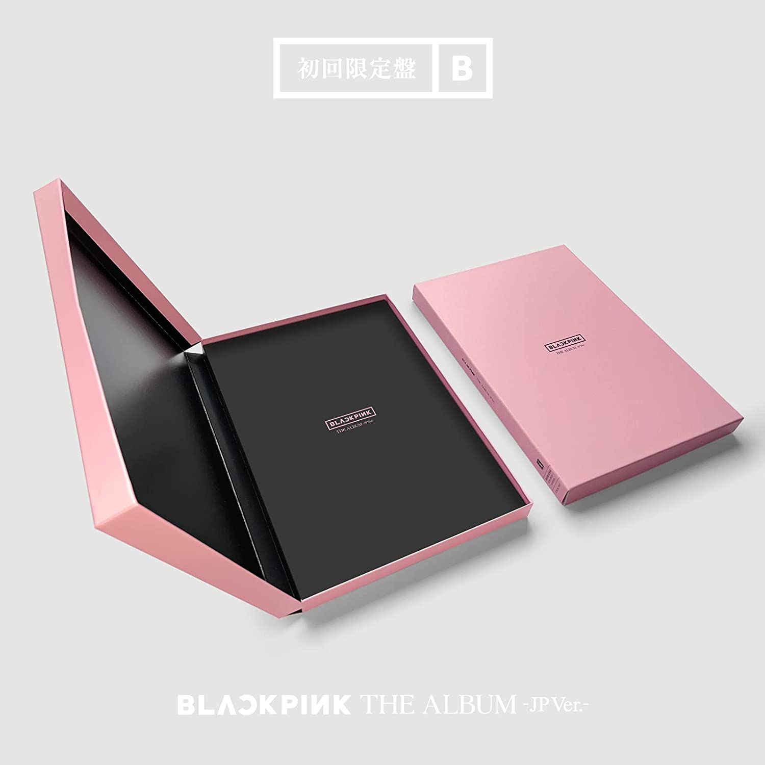 The Album - JP Ver. [w/ DVD, Limited Edition, B Ver.] (Blackpink)