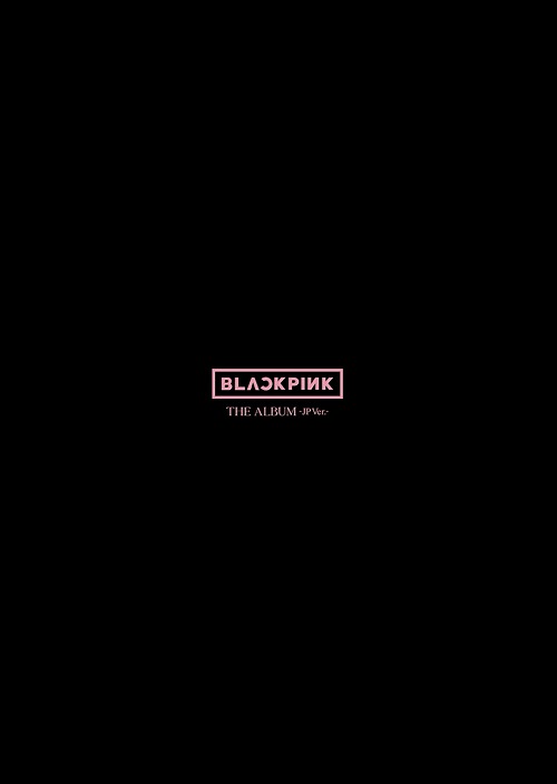 The Album - JP Ver. [w/ DVD, Limited Edition, C Ver.] (Blackpink)