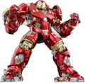 The Infinity Saga 1/12 Scale Pre-Painted Action Figure: DLX Iron Man Mark 44 Hulkbuster thumbnail 1