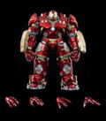The Infinity Saga 1/12 Scale Pre-Painted Action Figure: DLX Iron Man Mark 44 Hulkbuster thumbnail 11