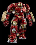 The Infinity Saga 1/12 Scale Pre-Painted Action Figure: DLX Iron Man Mark 44 Hulkbuster thumbnail 2