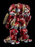 The Infinity Saga 1/12 Scale Pre-Painted Action Figure: DLX Iron Man Mark 44 Hulkbuster thumbnail 3