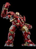 The Infinity Saga 1/12 Scale Pre-Painted Action Figure: DLX Iron Man Mark 44 Hulkbuster thumbnail 4