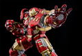 The Infinity Saga 1/12 Scale Pre-Painted Action Figure: DLX Iron Man Mark 44 Hulkbuster thumbnail 5