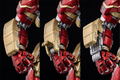 The Infinity Saga 1/12 Scale Pre-Painted Action Figure: DLX Iron Man Mark 44 Hulkbuster thumbnail 7