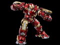 The Infinity Saga 1/12 Scale Pre-Painted Action Figure: DLX Iron Man Mark 44 Hulkbuster thumbnail 8