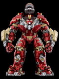 The Infinity Saga 1/12 Scale Pre-Painted Action Figure: DLX Iron Man Mark 44 Hulkbuster thumbnail 9