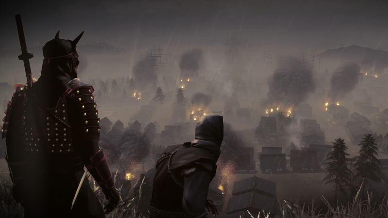 A Total War Saga: Fall of The Samurai <span class="ext" style="background-color: #2a475e; color: #FFFFFF;">STEAM</span> <span class="ext ext_digital">digital</span> image 4