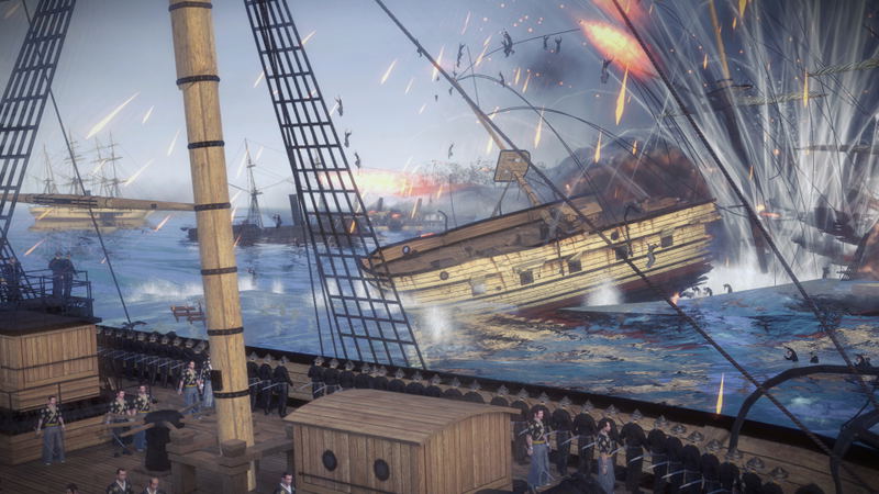 A Total War Saga: Fall of The Samurai <span class="ext" style="background-color: #2a475e; color: #FFFFFF;">STEAM</span> <span class="ext ext_digital">digital</span> image 6