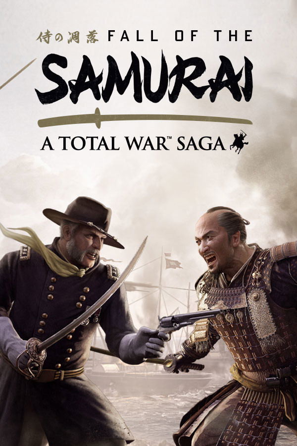 A Total War Saga: Fall of The Samurai <span class="ext" style="background-color: #2a475e; color: #FFFFFF;">STEAM</span> <span class="ext ext_digital">digital</span> image 1