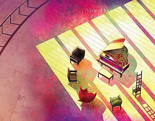 Vivy - Fluorite Eye's Song Original Soundtrack image 1