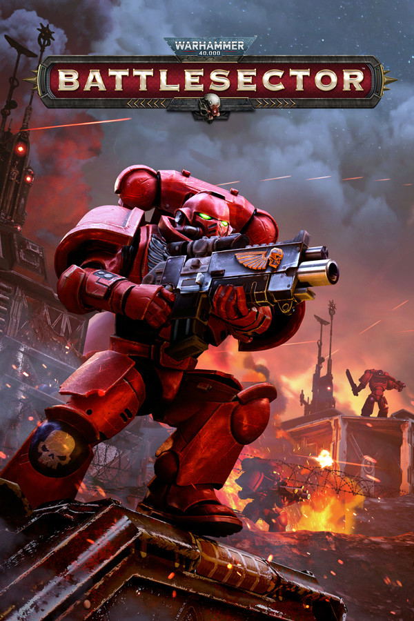 Warhammer 40,000: Battlesector STEAM digital — Import Game Deal