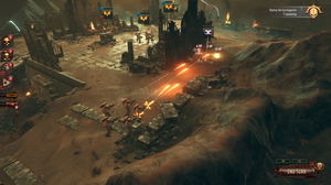 Warhammer 40,000: Battlesector_