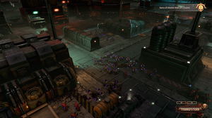 Warhammer 40,000: Battlesector_