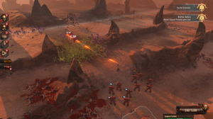 Warhammer 40,000: Battlesector_