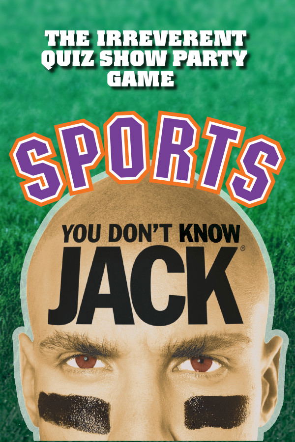 You Don't Know Jack Sports STEAM digital — Import Game Deal