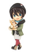 Yuru Camp Season 2 Mini Figure: Ena Saitou Season 2 Ver. thumbnail 1