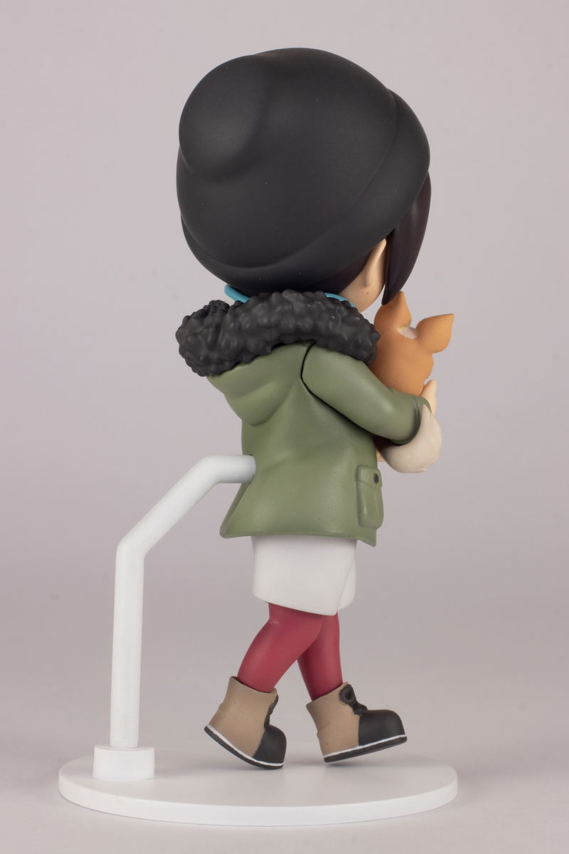 Yuru Camp Season 2 Mini Figure: Ena Saitou Season 2 Ver. image 3