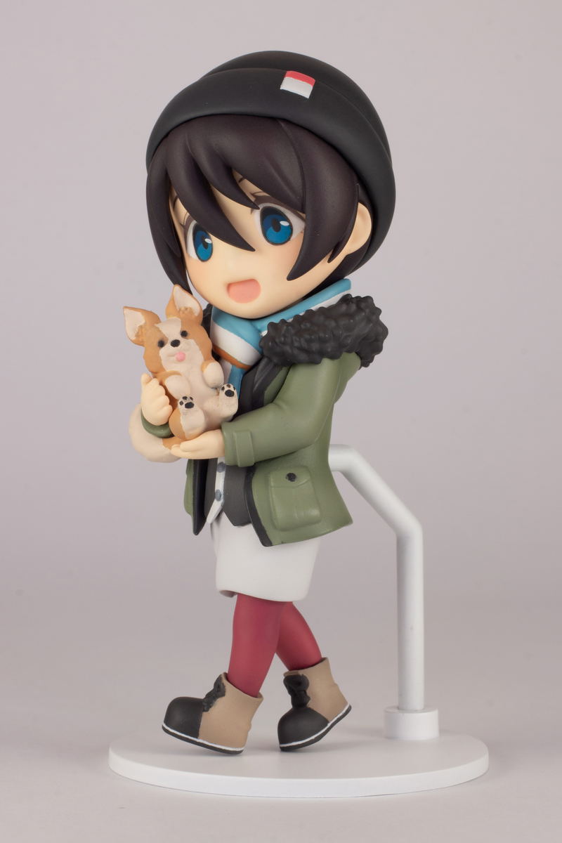 Yuru Camp Season 2 Mini Figure: Ena Saitou Season 2 Ver. image 4