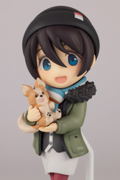 Yuru Camp Season 2 Mini Figure: Ena Saitou Season 2 Ver. thumbnail 5
