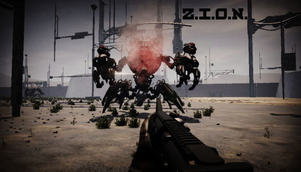 Z.I.O.N. STEAM digital — Import Game Deal