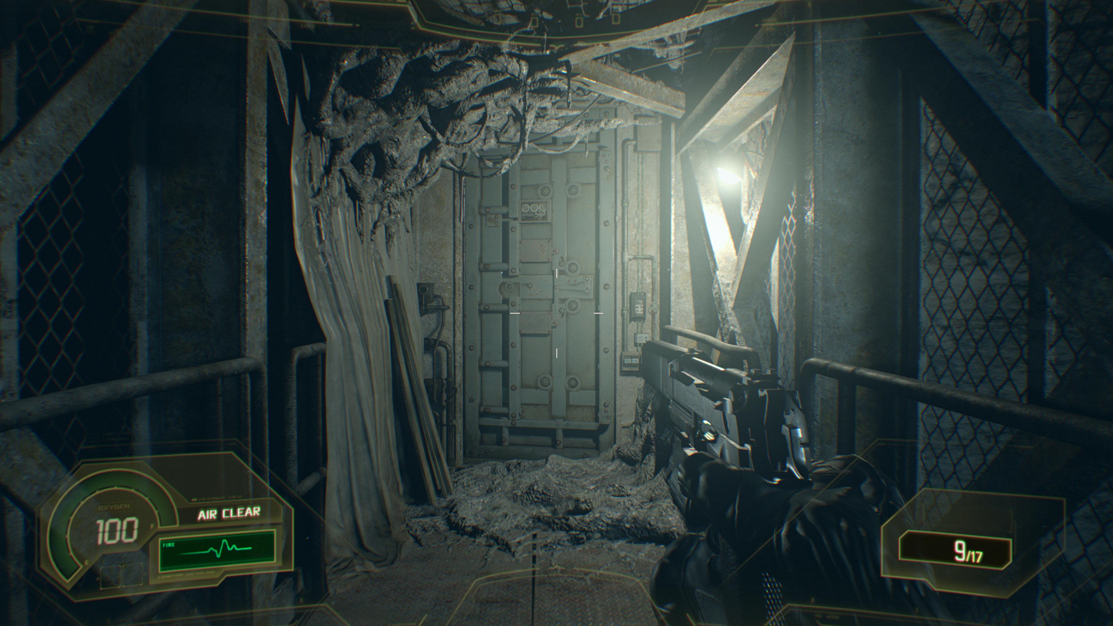 Игровой процесс Resident Evil 7: biohazard