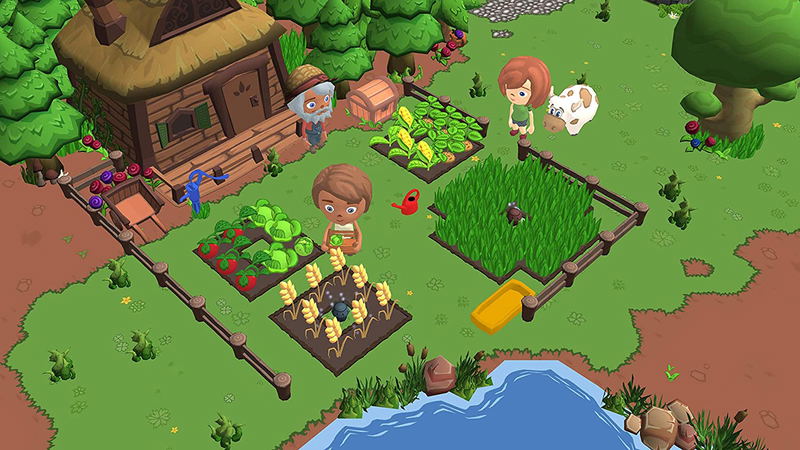 Farm For Your Life (English) image 5