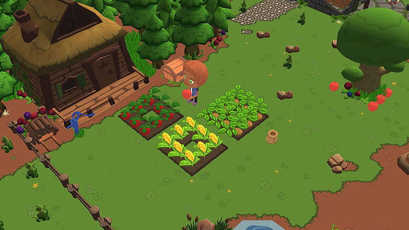 Farm For Your Life (English) image 6