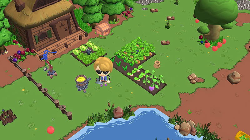 Farm For Your Life (English) image 8