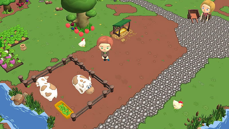 Farm For Your Life (English) image 9