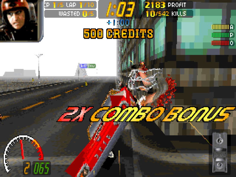 Carmageddon Max Pack <span class="ext" style="background-color: #2a475e; color: #FFFFFF;">STEAM</span> <span class="ext ext_digital">digital</span> image 4