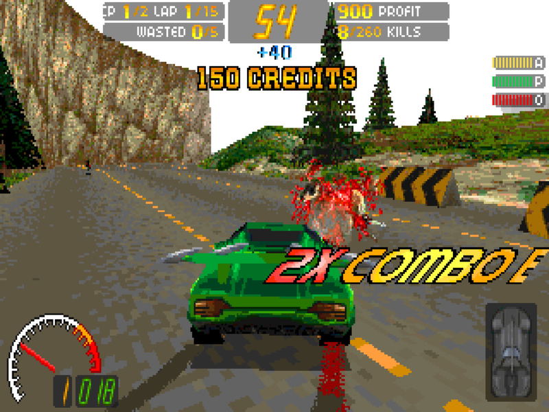 Carmageddon Max Pack <span class="ext" style="background-color: #2a475e; color: #FFFFFF;">STEAM</span> <span class="ext ext_digital">digital</span> image 5