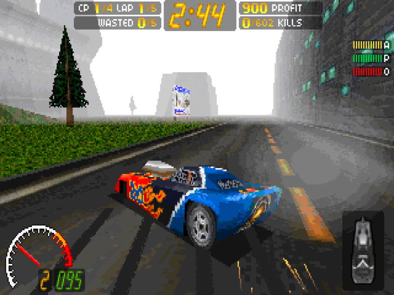 Carmageddon Max Pack <span class="ext" style="background-color: #2a475e; color: #FFFFFF;">STEAM</span> <span class="ext ext_digital">digital</span> image 6