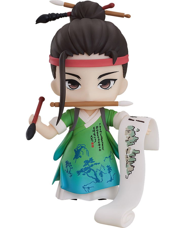 Nendoroid No. 1662 Canal Towns: Shen Zhou [GSC Online Shop Limited Ver.] image 1