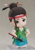 Nendoroid No. 1662 Canal Towns: Shen Zhou [GSC Online Shop Limited Ver.] thumbnail 5