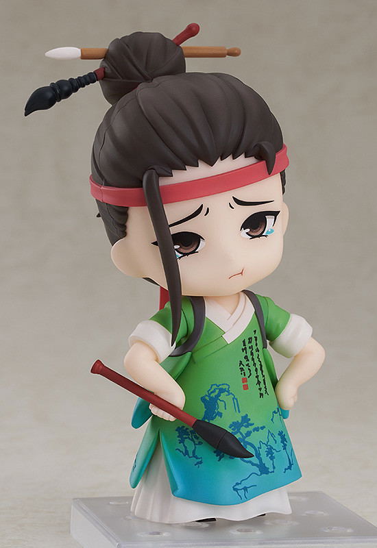 Nendoroid No. 1662 Canal Towns: Shen Zhou [GSC Online Shop Limited Ver.] image 5