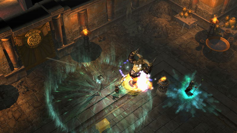 Titan Quest (Anniversary Edition) <span class="ext" style="background-color: #2a475e; color: #FFFFFF;">STEAM</span> <span class="ext ext_digital">digital</span> image 2