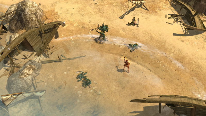 Titan Quest (Anniversary Edition) <span class="ext" style="background-color: #2a475e; color: #FFFFFF;">STEAM</span> <span class="ext ext_digital">digital</span> image 3