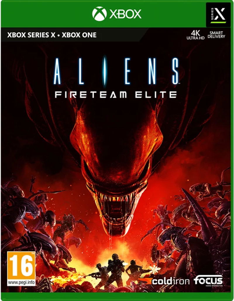 Aliens: Fireteam Elite — Import Game Deal