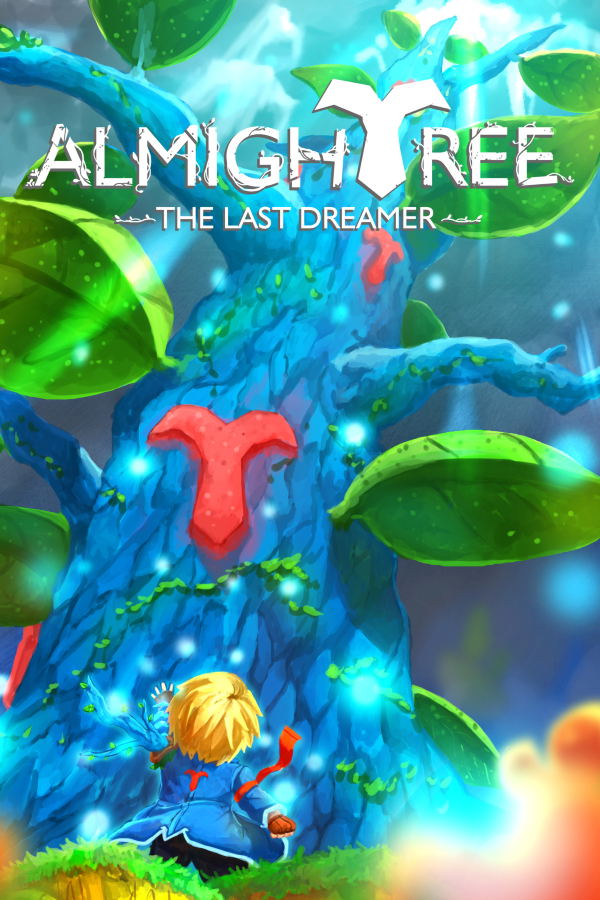 Almightree: The Last Dreamer <span class="ext" style="background-color: #2a475e; color: #FFFFFF;">STEAM</span> <span class="ext ext_digital">digital</span> image 1