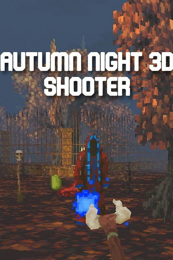 Autumn Night 3D Shooter STEAM digital — Import Game Deal