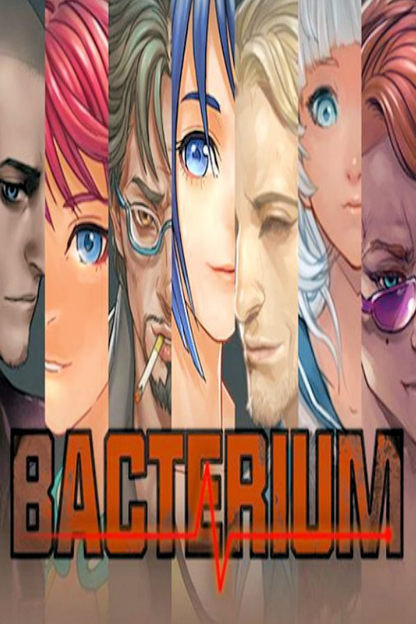 Bacterium STEAM digital — Import Game Deal