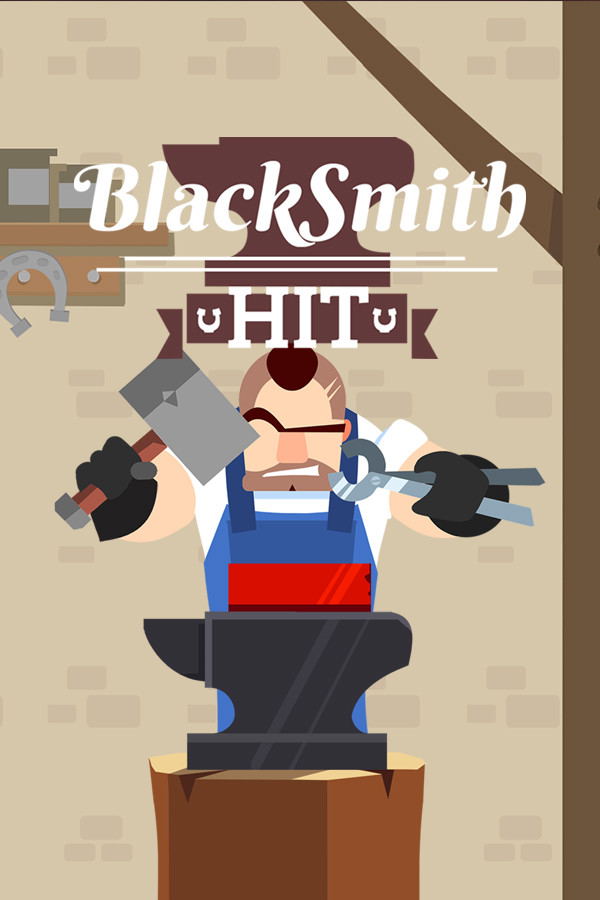 BlackSmith Hit STEAM digital — Import Game Deal