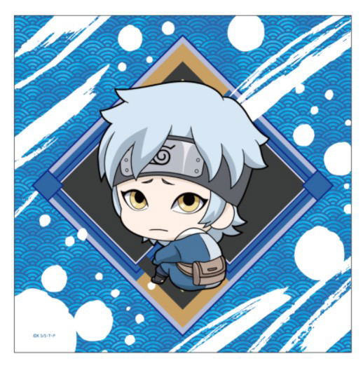 Boruto: Naruto Next Generations - Bocchi-kun Series PackeTowel Mitsuki image 1