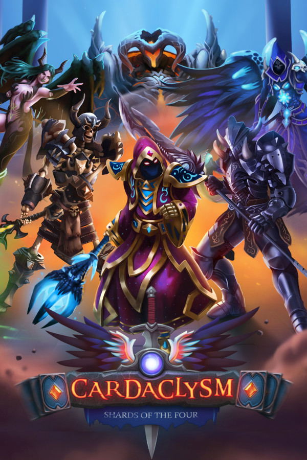 Cardaclysm STEAM digital — Import Game Deal